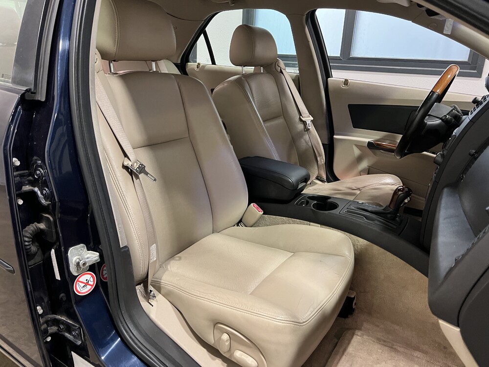 Cadillac CTS 3.2 V6 218pk 2004 -Org. NL-, 07-PH-VL