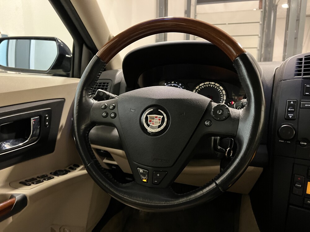 Cadillac CTS 3.2 V6 218pk 2004 -Org. NL-, 07-PH-VL