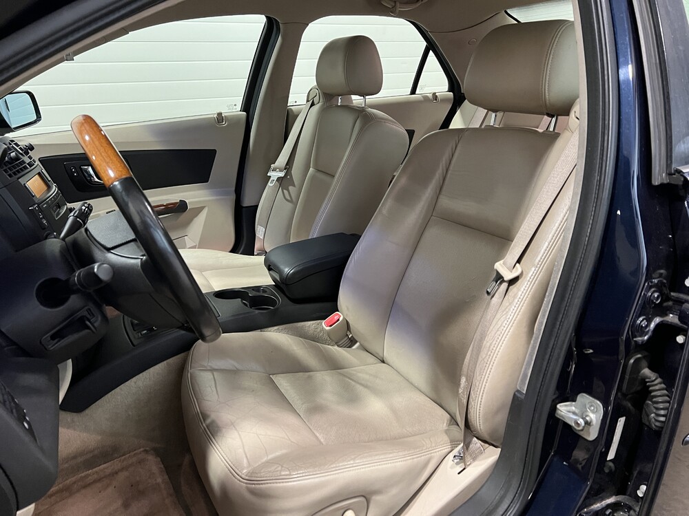 Cadillac CTS 3.2 V6 218pk 2004 -Org. NL-, 07-PH-VL