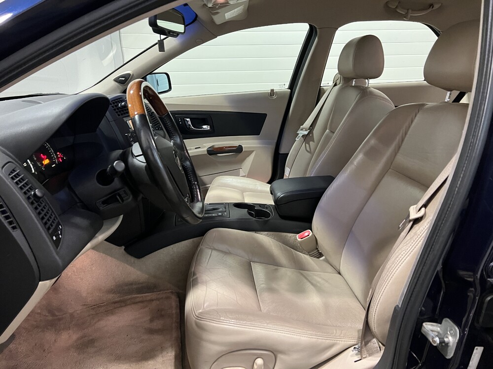 Cadillac CTS 3.2 V6 218pk 2004 -Org. NL-, 07-PH-VL