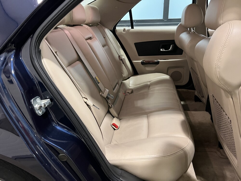 Cadillac CTS 3.2 V6 218pk 2004 -Org. NL-, 07-PH-VL