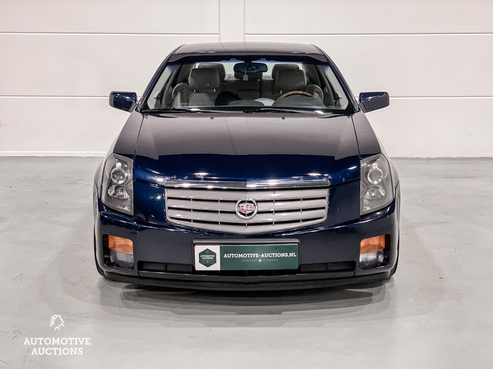 Cadillac CTS 3.2 V6 218pk 2004 -Org. NL-, 07-PH-VL