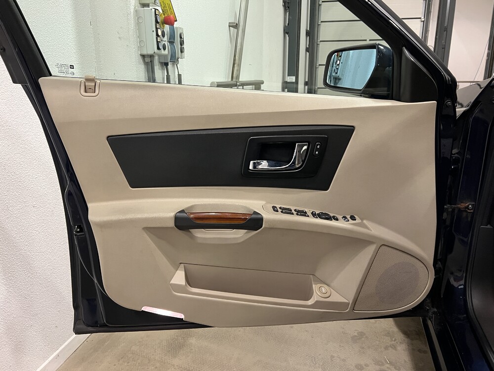 Cadillac CTS 3.2 V6 218pk 2004 -Org. NL-, 07-PH-VL