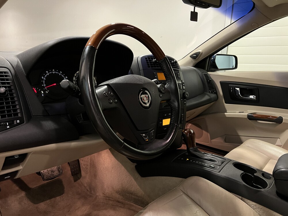 Cadillac CTS 3.2 V6 218pk 2004 -Org. NL-, 07-PH-VL