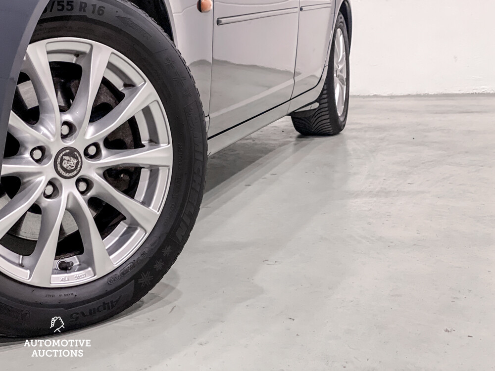 Cadillac CTS 3.2 V6 218pk 2004 -Org. NL-, 07-PH-VL