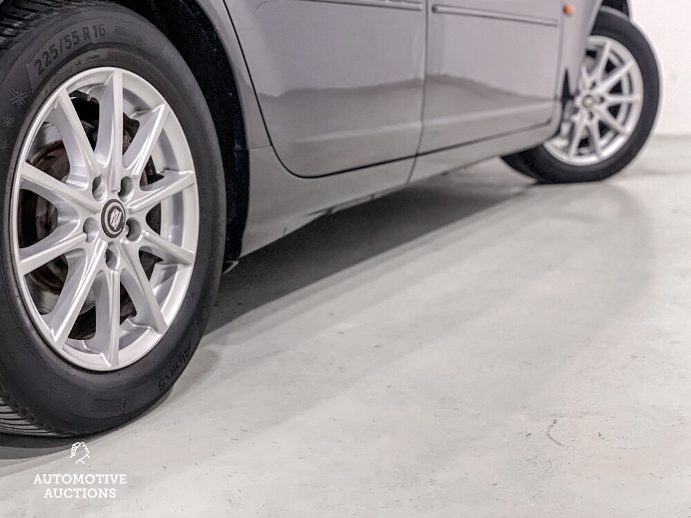 Cadillac CTS 3.2 V6 218pk 2004 -Org. NL-, 07-PH-VL