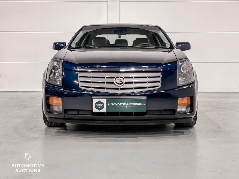 Cadillac CTS 3.2 V6 218pk 2004 -Org. NL-, 07-PH-VL