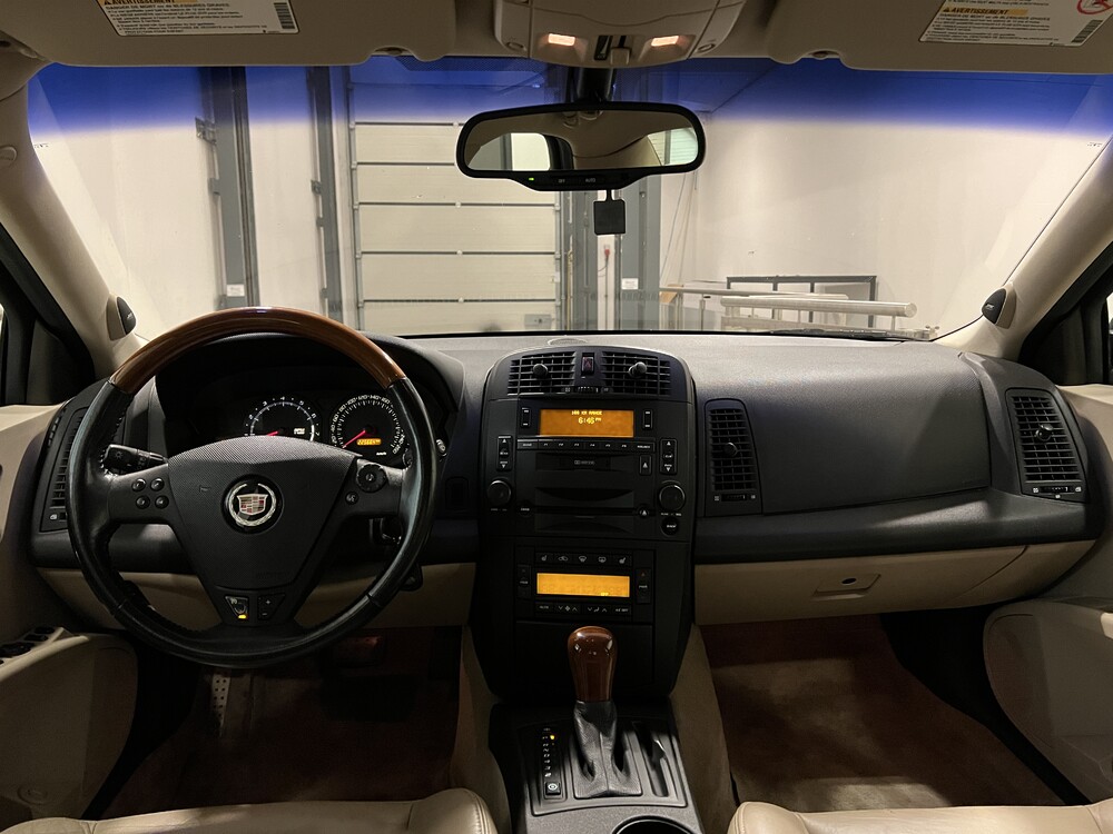 Cadillac CTS 3.2 V6 218pk 2004 -Org. NL-, 07-PH-VL