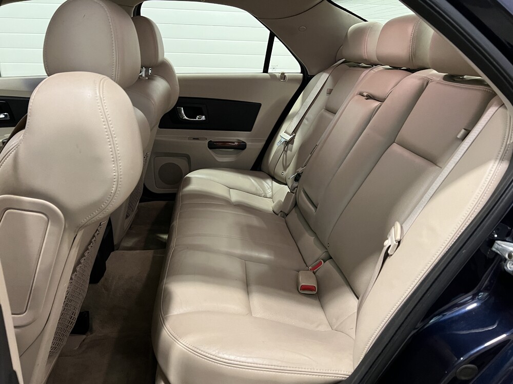 Cadillac CTS 3.2 V6 218pk 2004 -Org. NL-, 07-PH-VL