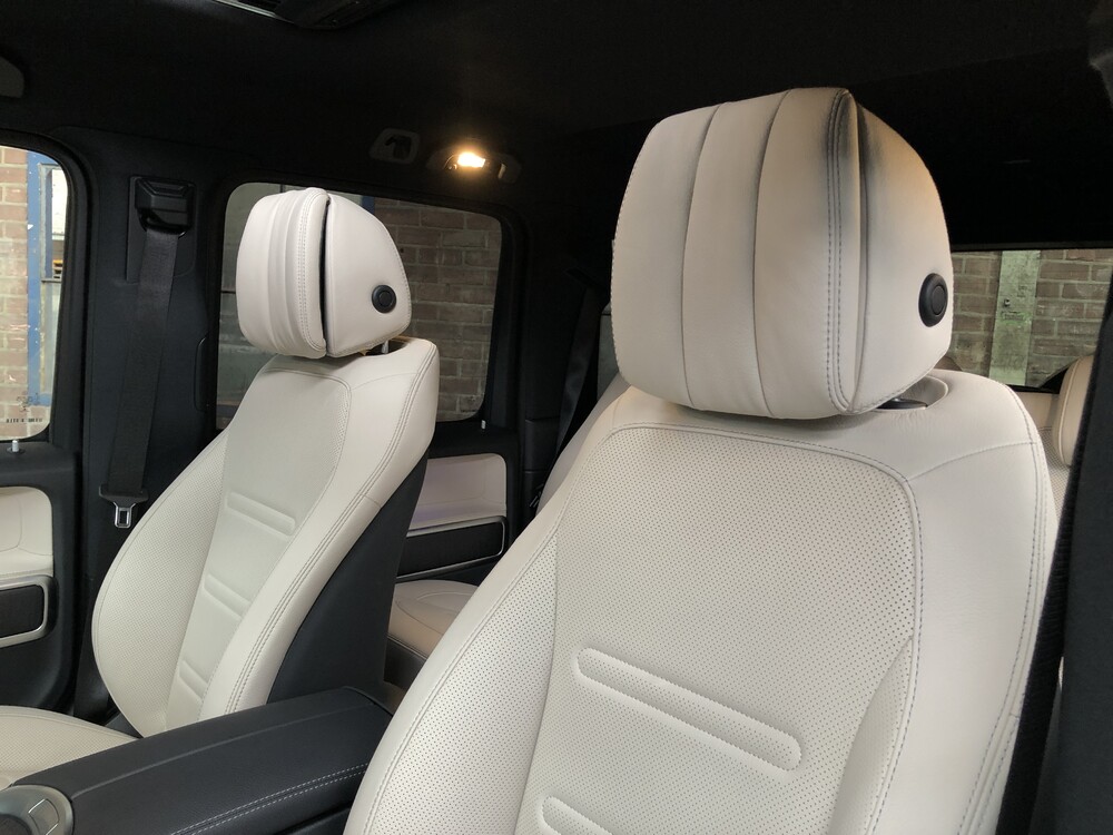 Mercedes-Benz G500 V8 AMG G-Klasse 421pk 2021 NIEUW-MODEL