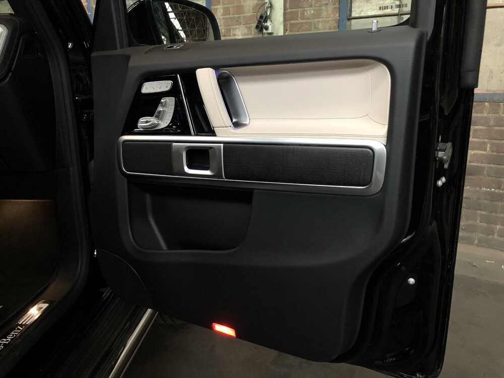 Mercedes-Benz G500 V8 AMG G-Klasse 421pk 2021 NIEUW-MODEL