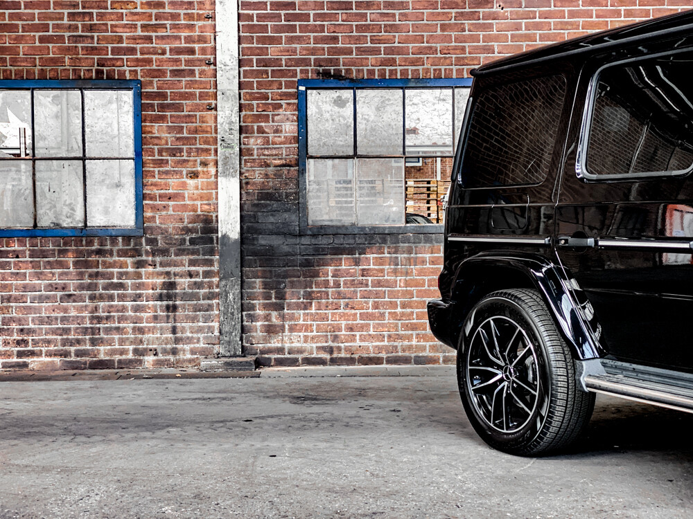 Mercedes-Benz G500 V8 AMG G-Klasse 421pk 2021 NIEUW-MODEL