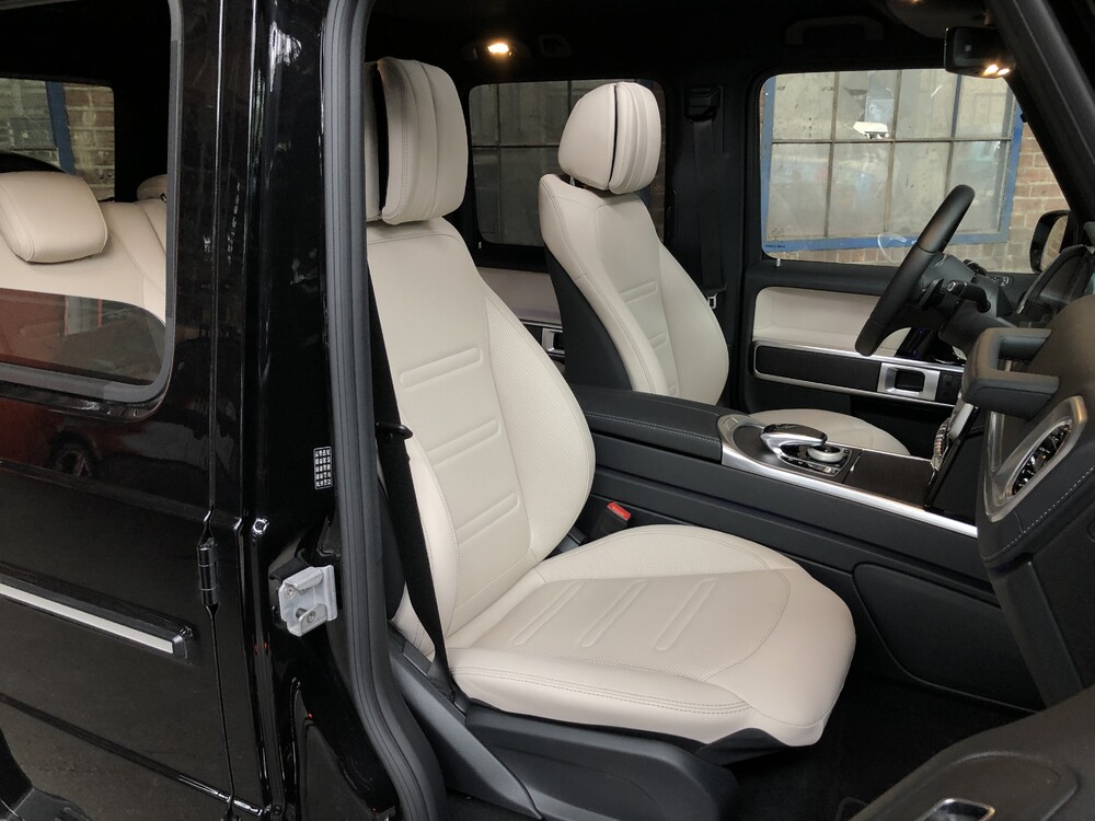 Mercedes-Benz G500 V8 AMG G-Klasse 421pk 2021 NIEUW-MODEL