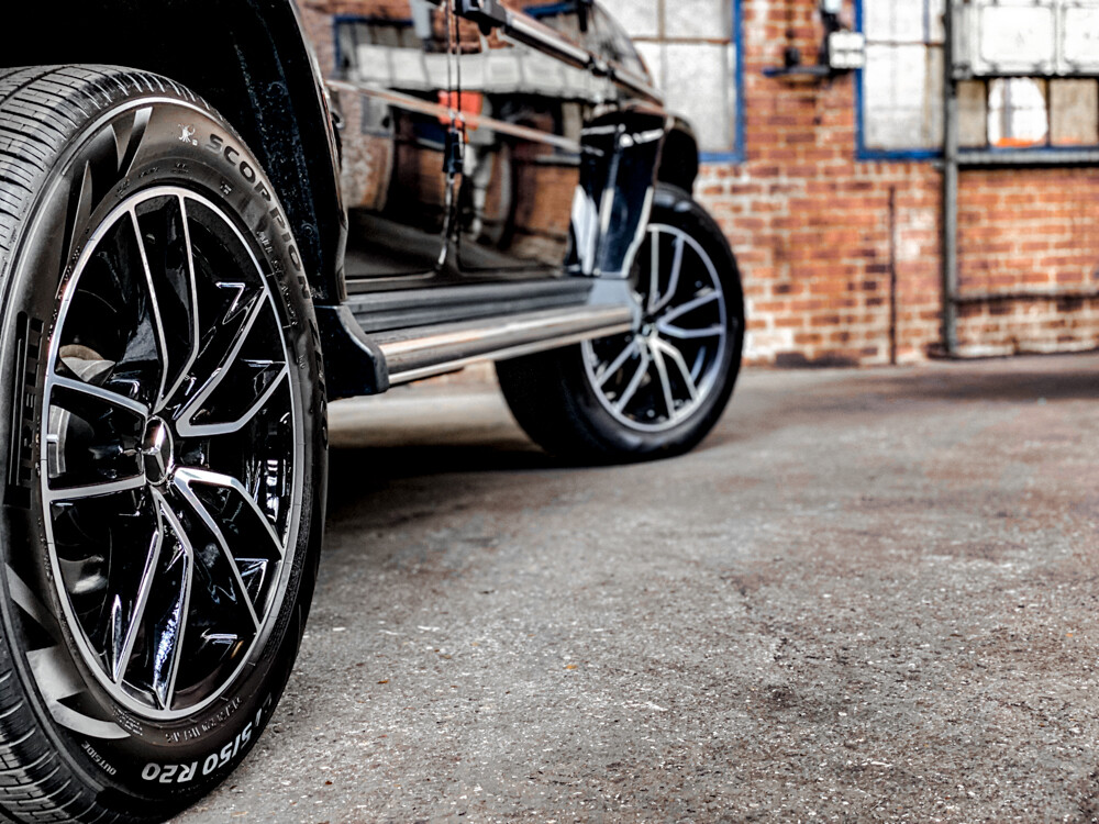 Mercedes-Benz G500 V8 AMG G-Klasse 421pk 2021 NIEUW-MODEL