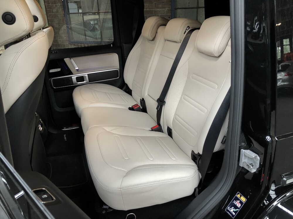 Mercedes-Benz G500 V8 AMG G-Klasse 421pk 2021 NIEUW-MODEL