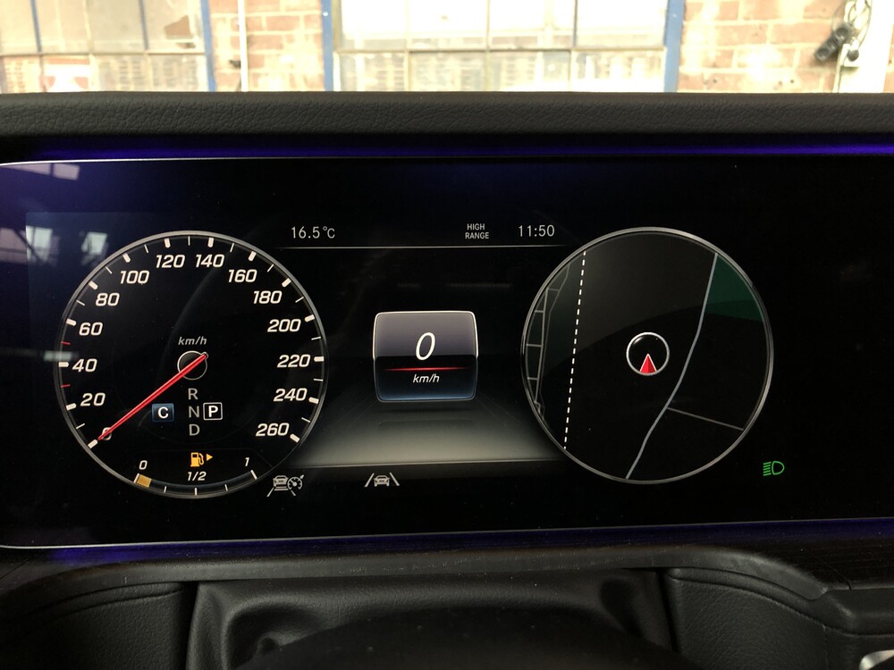 Mercedes-Benz G500 V8 AMG G-Klasse 421pk 2021 NIEUW-MODEL