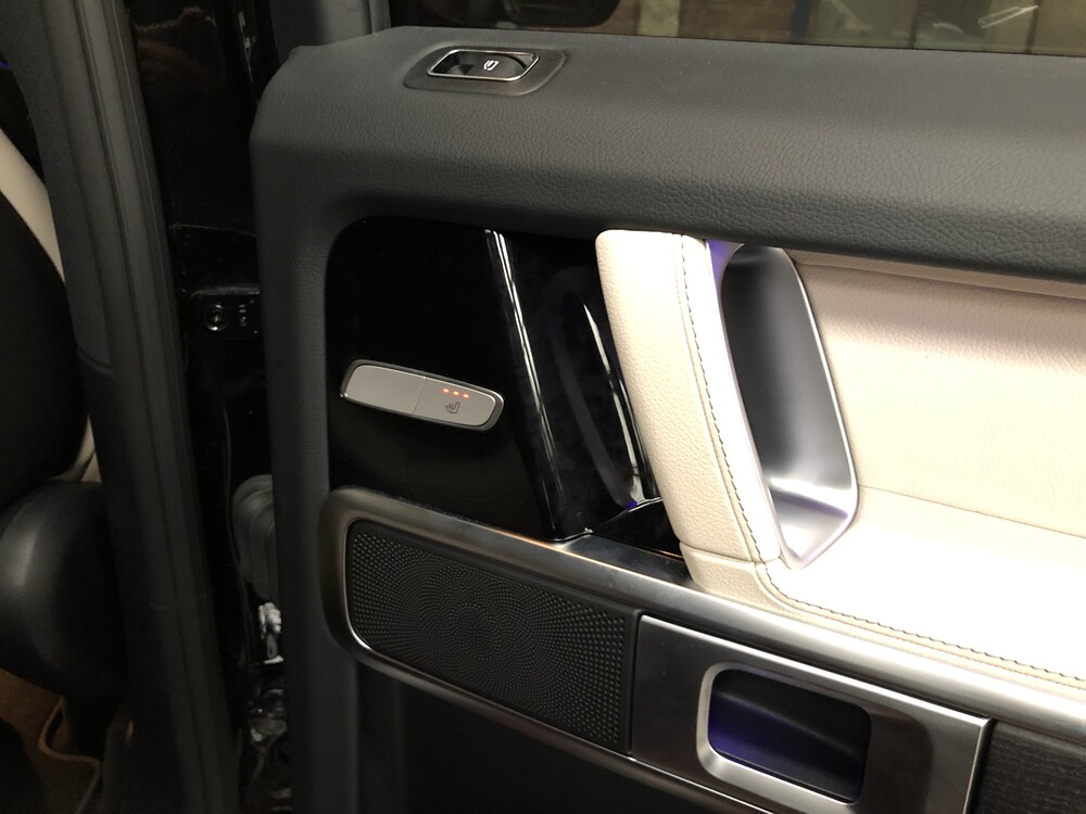 Mercedes-Benz G500 V8 AMG G-Klasse 421pk 2021 NIEUW-MODEL