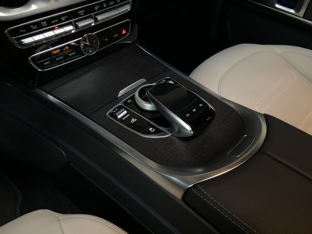 Mercedes-Benz G500 V8 AMG G-Klasse 421pk 2021 NIEUW-MODEL