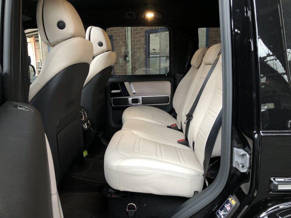 Mercedes-Benz G500 V8 AMG G-Klasse 421pk 2021 NIEUW-MODEL