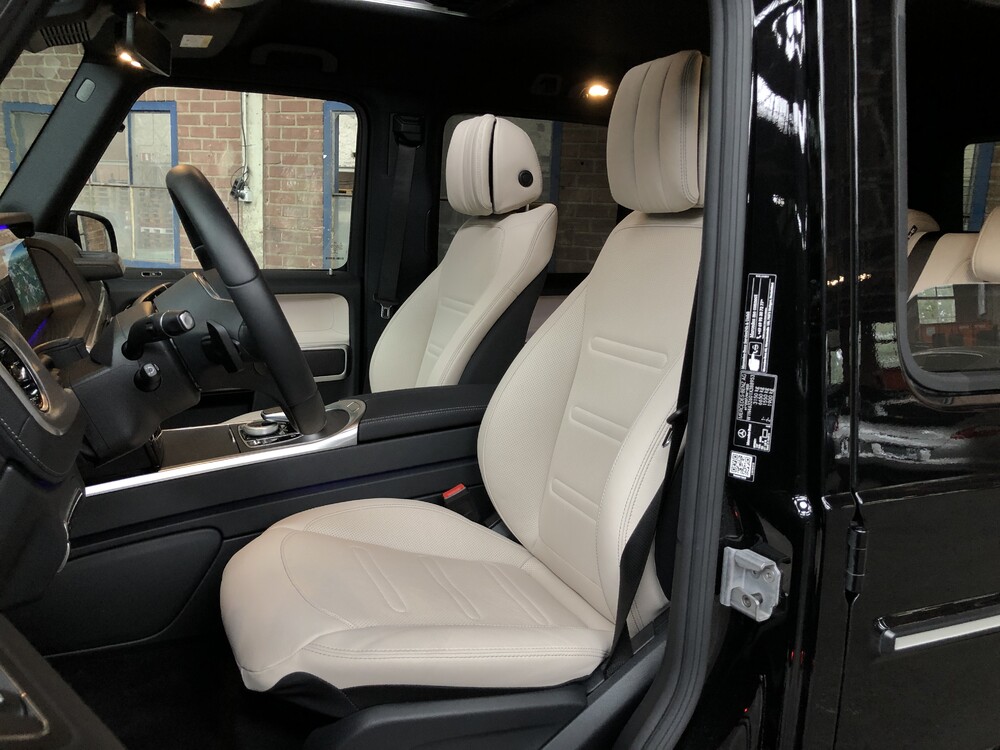 Mercedes-Benz G500 V8 AMG G-Klasse 421pk 2021 NIEUW-MODEL