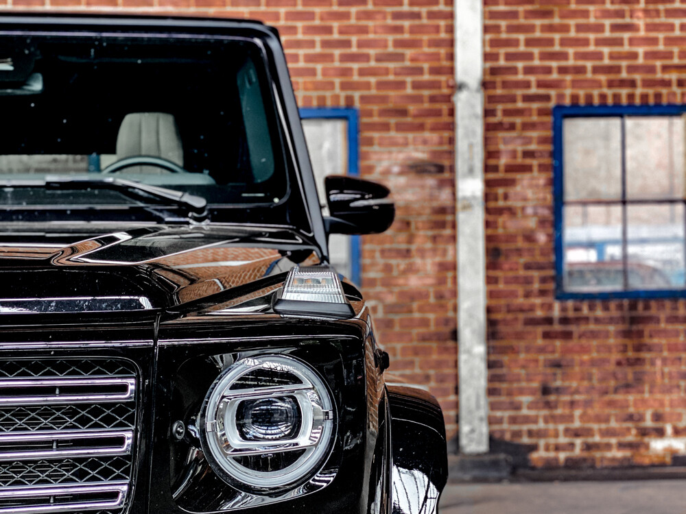 Mercedes-Benz G500 V8 AMG G-Klasse 421pk 2021 NIEUW-MODEL