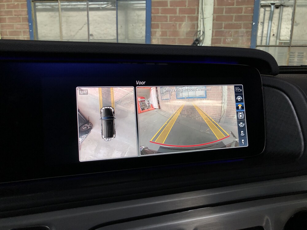 Mercedes-Benz G500 V8 AMG G-Klasse 421pk 2021 NIEUW-MODEL