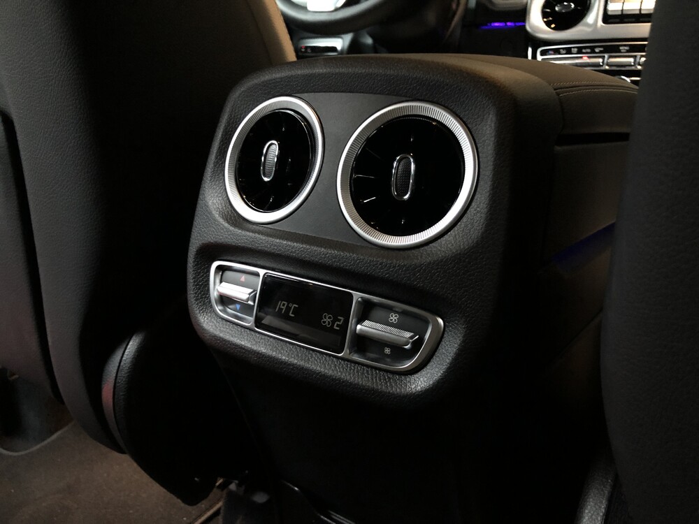 Mercedes-Benz G500 V8 AMG G-Klasse 421pk 2021 NIEUW-MODEL