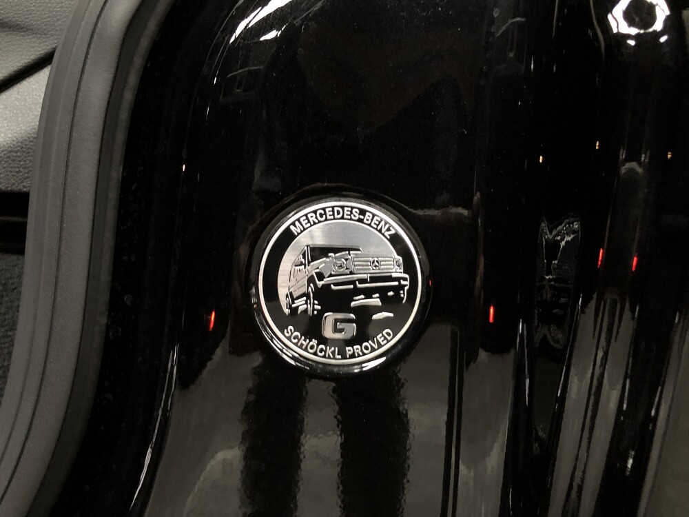 Mercedes-Benz G500 V8 AMG G-Klasse 421pk 2021 NIEUW-MODEL