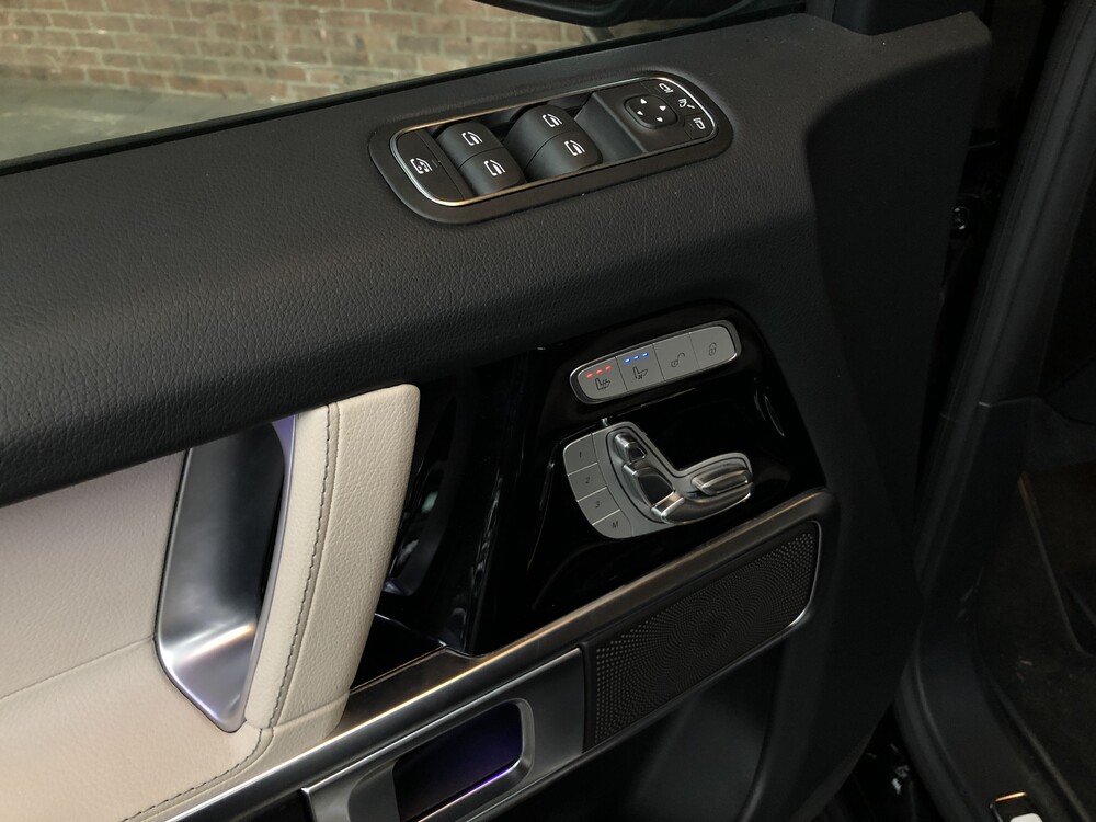 Mercedes-Benz G500 V8 AMG G-Klasse 421pk 2021 NIEUW-MODEL