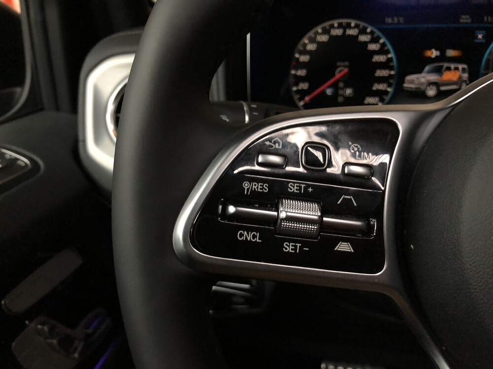 Mercedes-Benz G500 V8 AMG G-Klasse 421pk 2021 NIEUW-MODEL