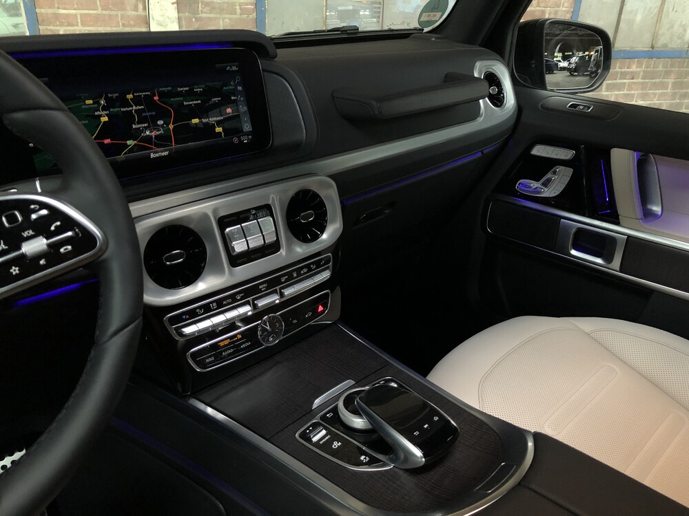 Mercedes-Benz G500 V8 AMG G-Klasse 421pk 2021 NIEUW-MODEL