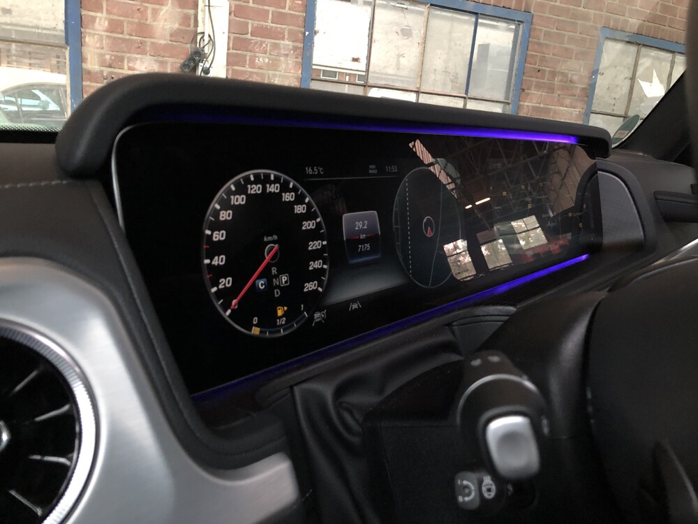 Mercedes-Benz G500 V8 AMG G-Klasse 421pk 2021 NIEUW-MODEL