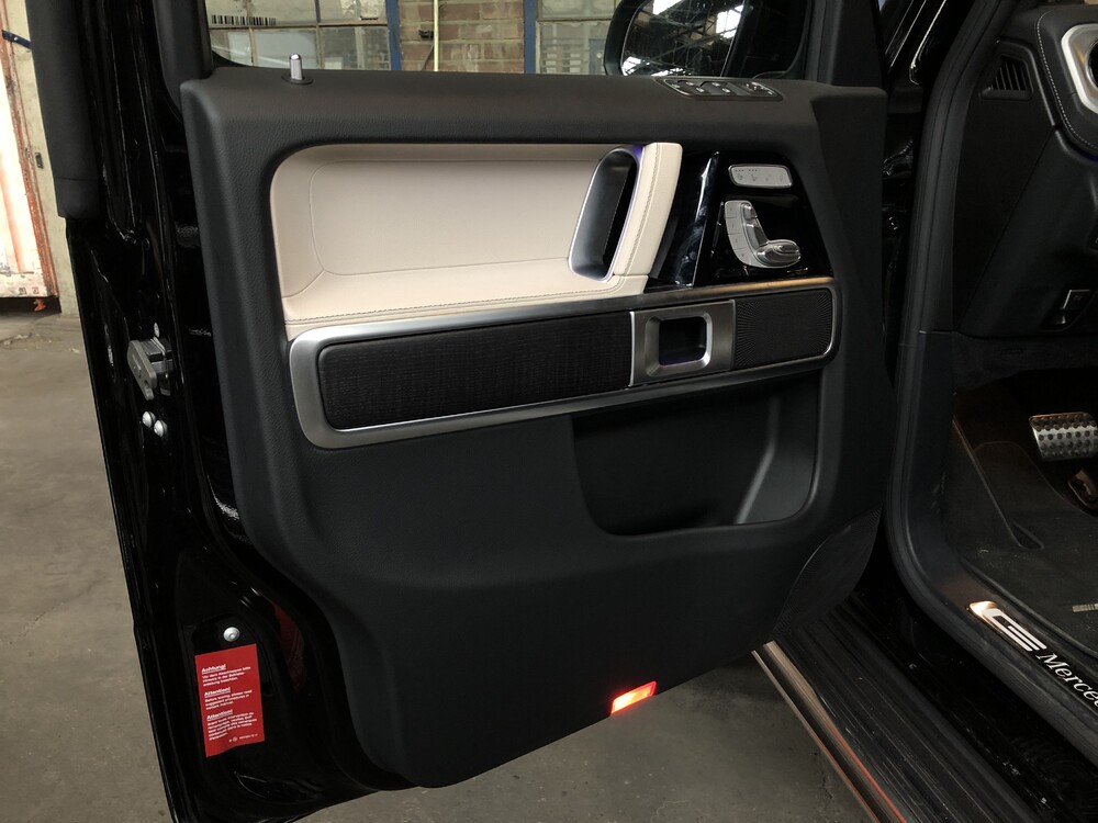 Mercedes-Benz G500 V8 AMG G-Klasse 421pk 2021 NIEUW-MODEL