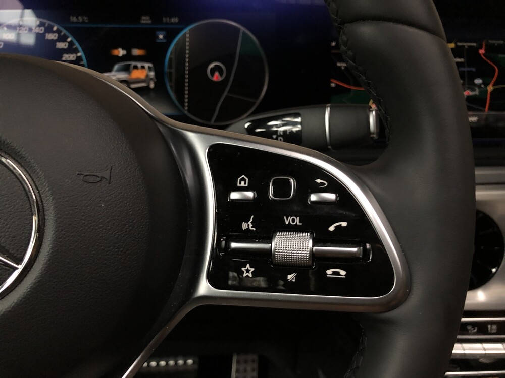 Mercedes-Benz G500 V8 AMG G-Klasse 421pk 2021 NIEUW-MODEL