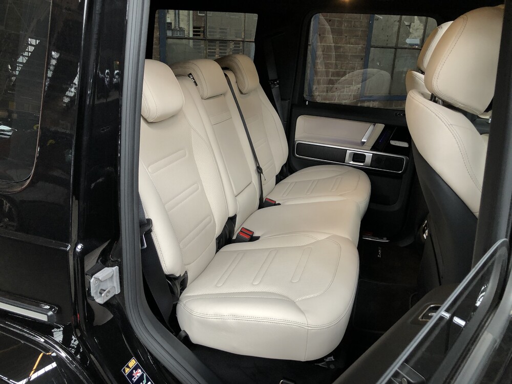 Mercedes-Benz G500 V8 AMG G-Klasse 421pk 2021 NIEUW-MODEL