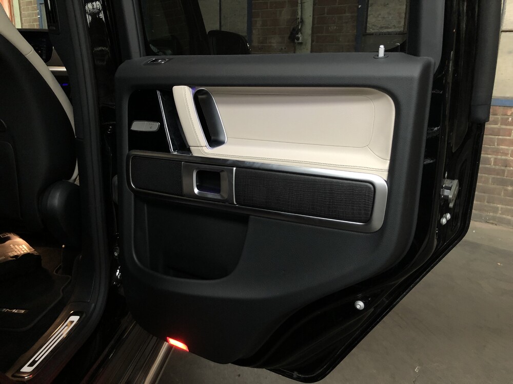 Mercedes-Benz G500 V8 AMG G-Klasse 421pk 2021 NIEUW-MODEL