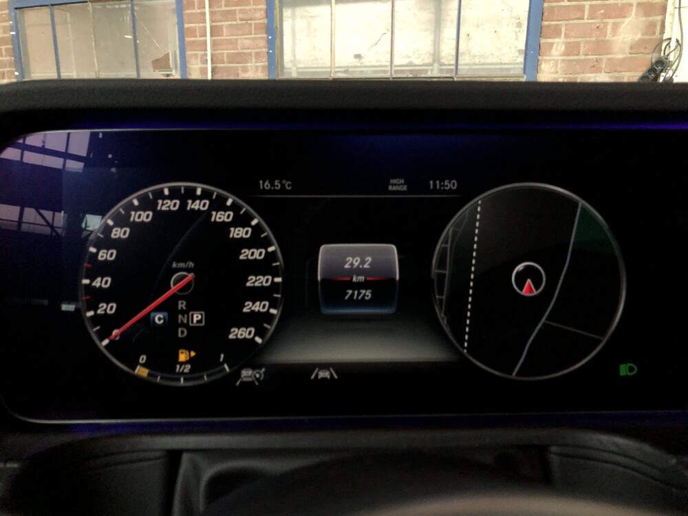 Mercedes-Benz G500 V8 AMG G-Klasse 421pk 2021 NIEUW-MODEL