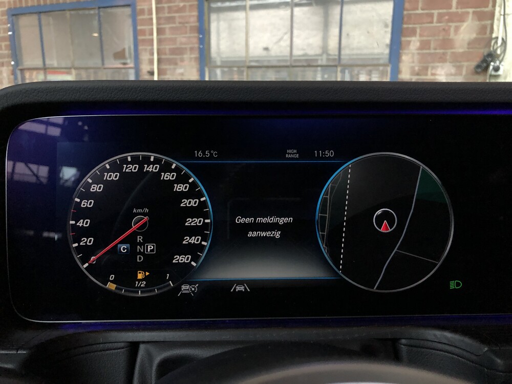 Mercedes-Benz G500 V8 AMG G-Klasse 421pk 2021 NIEUW-MODEL