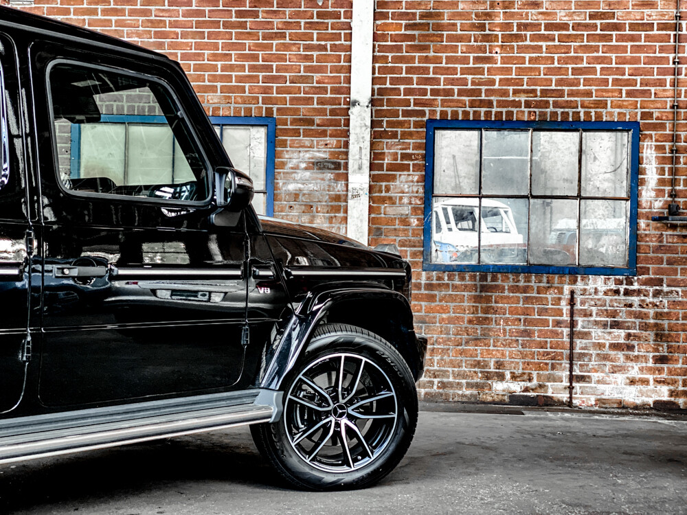 Mercedes-Benz G500 V8 AMG G-Klasse 421pk 2021 NIEUW-MODEL