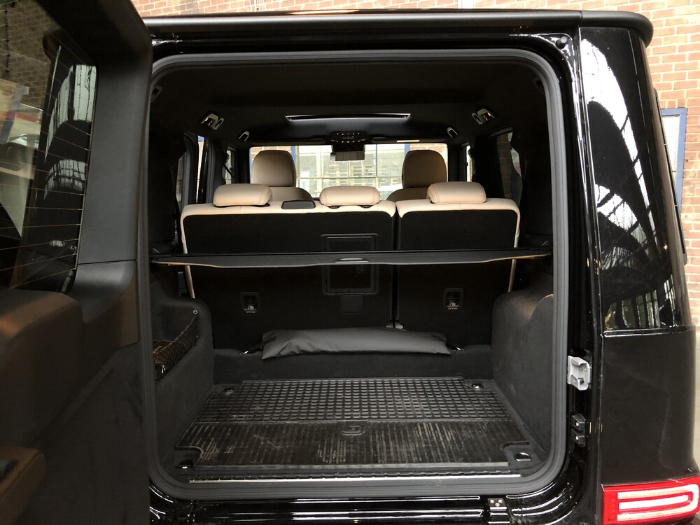 Mercedes-Benz G500 V8 AMG G-Klasse 421pk 2021 NIEUW-MODEL