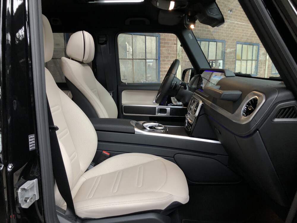 Mercedes-Benz G500 V8 AMG G-Klasse 421pk 2021 NIEUW-MODEL