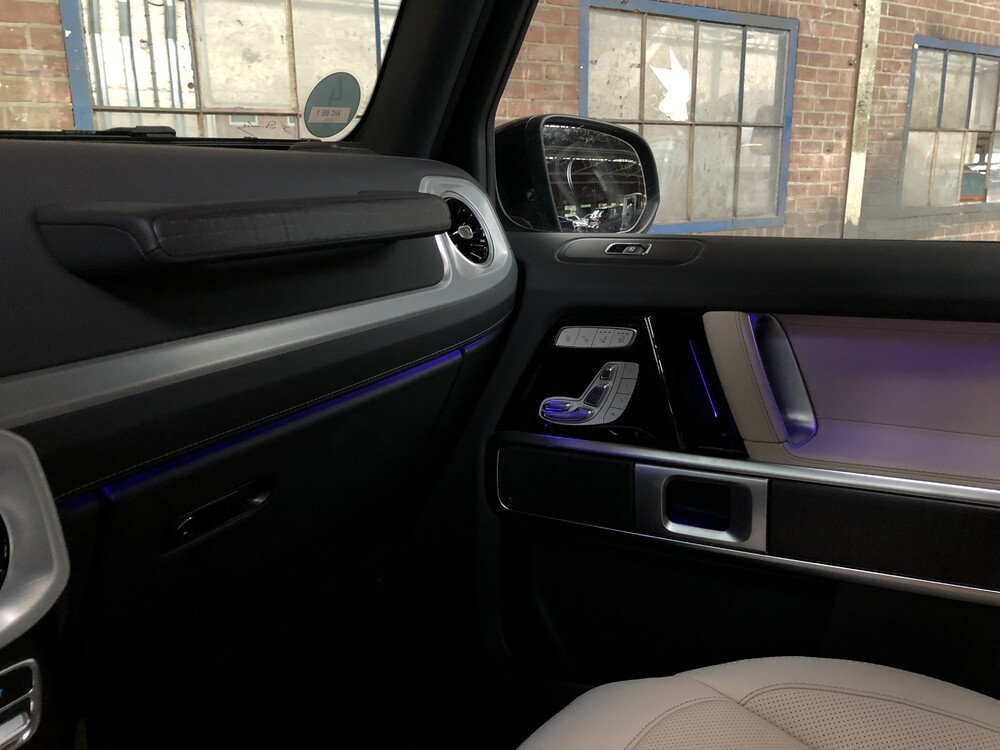 Mercedes-Benz G500 V8 AMG G-Klasse 421pk 2021 NIEUW-MODEL