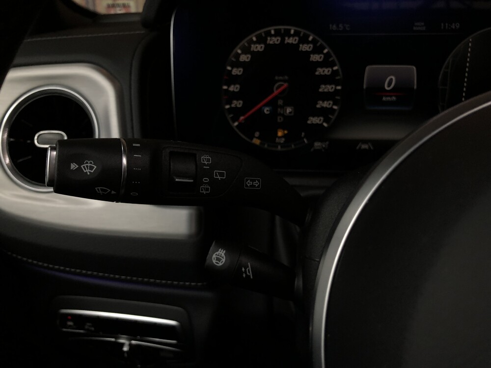 Mercedes-Benz G500 V8 AMG G-Klasse 421pk 2021 NIEUW-MODEL