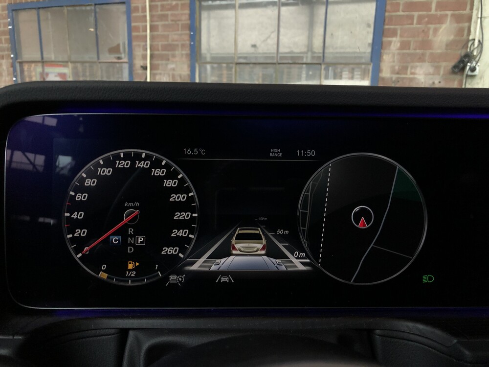 Mercedes-Benz G500 V8 AMG G-Klasse 421pk 2021 NIEUW-MODEL