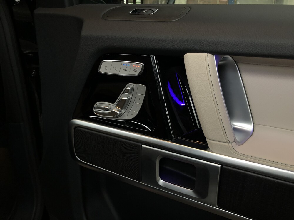 Mercedes-Benz G500 V8 AMG G-Klasse 421pk 2021 NIEUW-MODEL