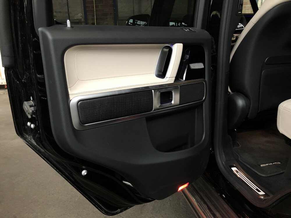 Mercedes-Benz G500 V8 AMG G-Klasse 421pk 2021 NIEUW-MODEL