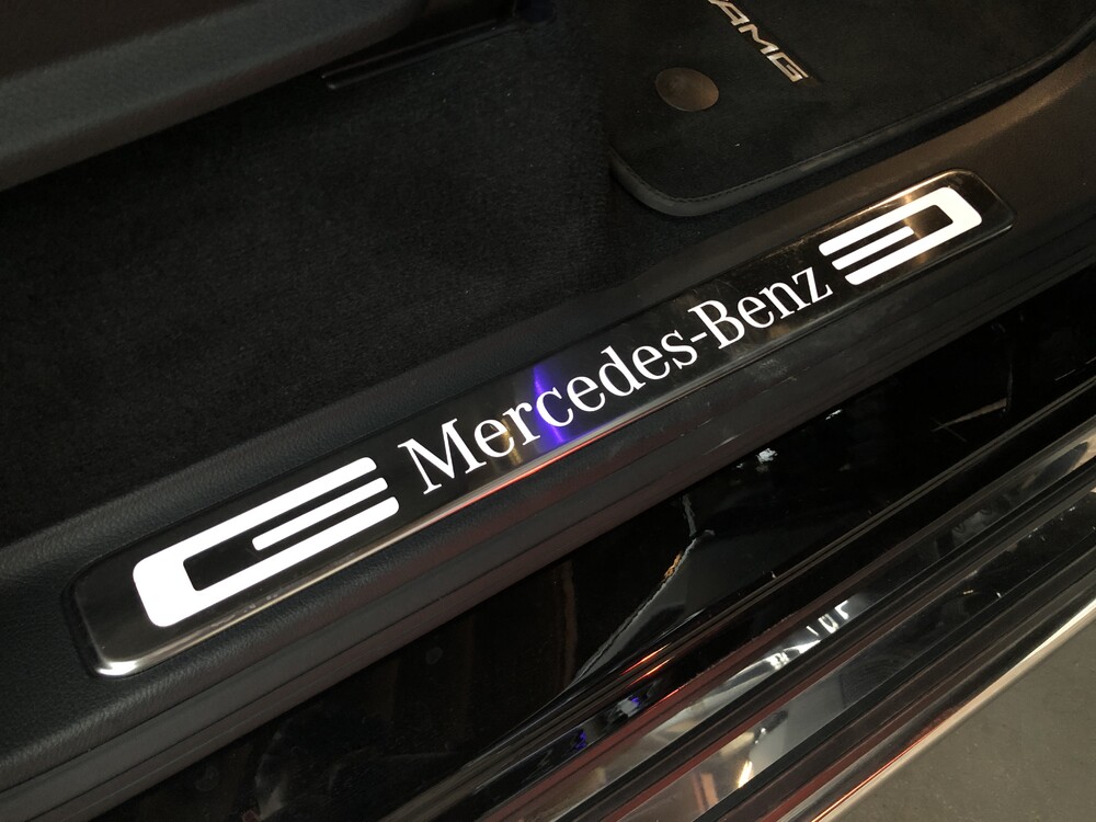 Mercedes-Benz G500 V8 AMG G-Klasse 421pk 2021 NIEUW-MODEL