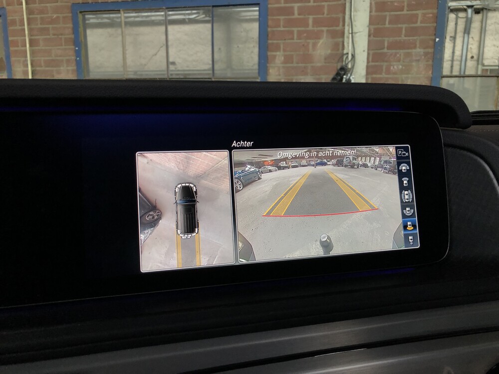 Mercedes-Benz G500 V8 AMG G-Klasse 421pk 2021 NIEUW-MODEL