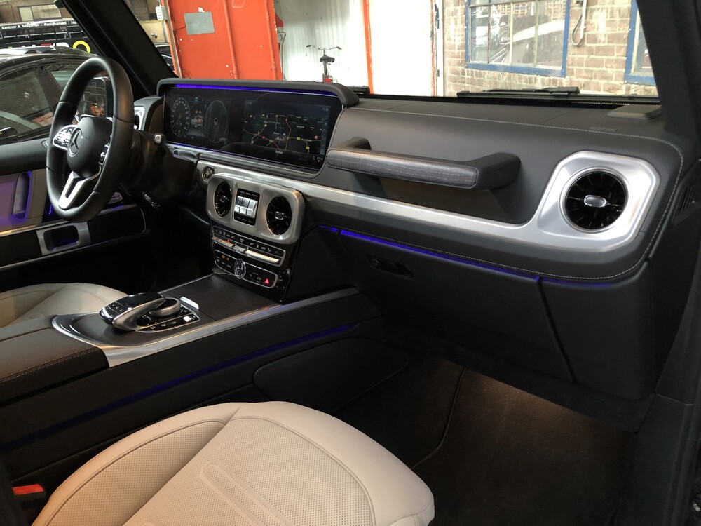 Mercedes-Benz G500 V8 AMG G-Klasse 421pk 2021 NIEUW-MODEL