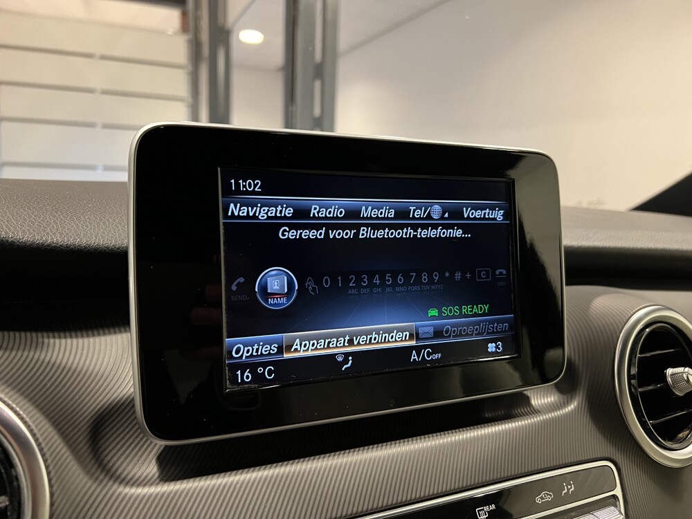 Mercedes-Benz V250d VIP Edition 190pk 2018 V-klasse, P-896-XT